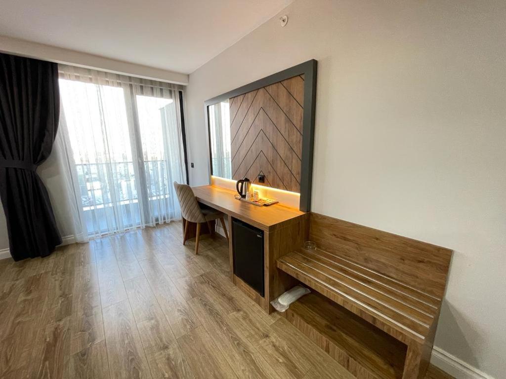 Grand Nergiz Otel Antalya Eksteriør billede