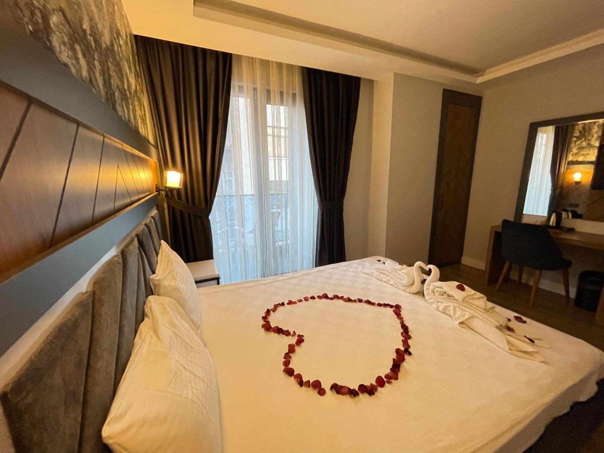 Grand Nergiz Otel Antalya Værelse billede