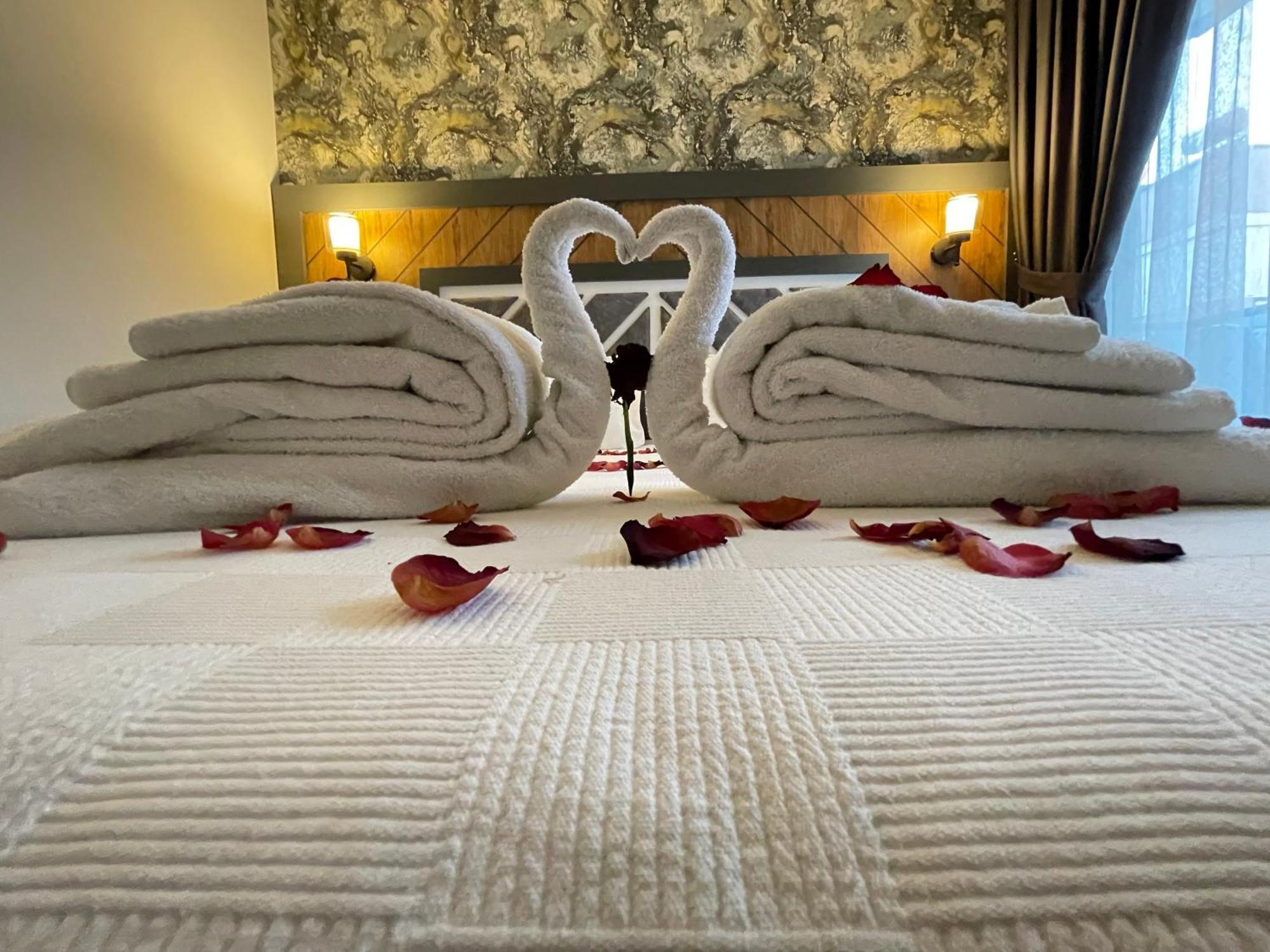 Grand Nergiz Otel Antalya Værelse billede