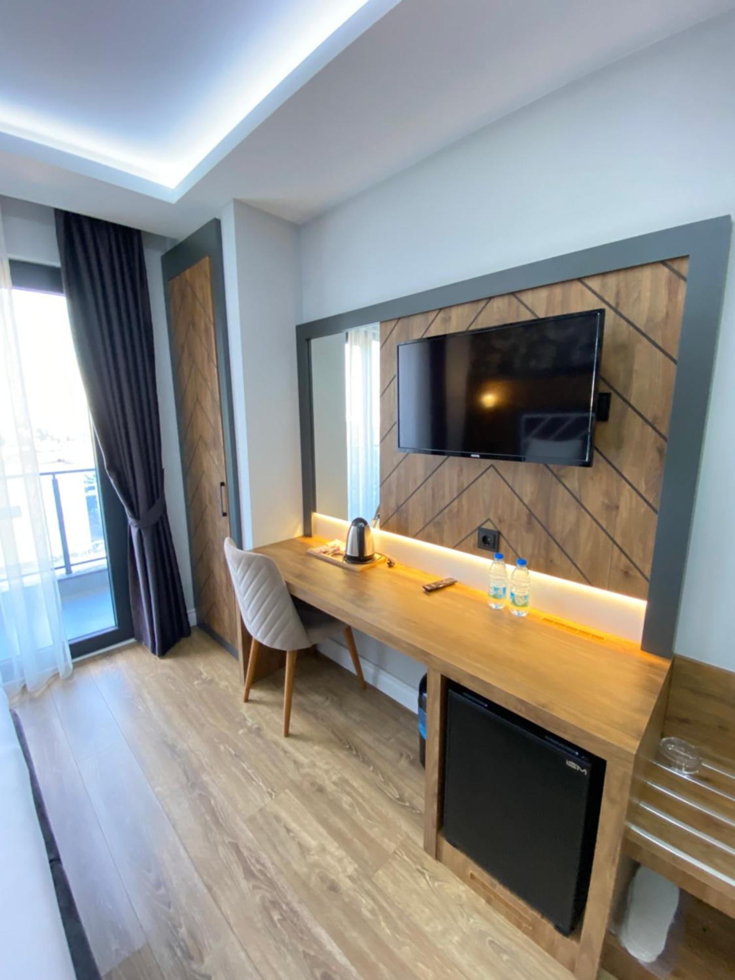 Grand Nergiz Otel Antalya Værelse billede