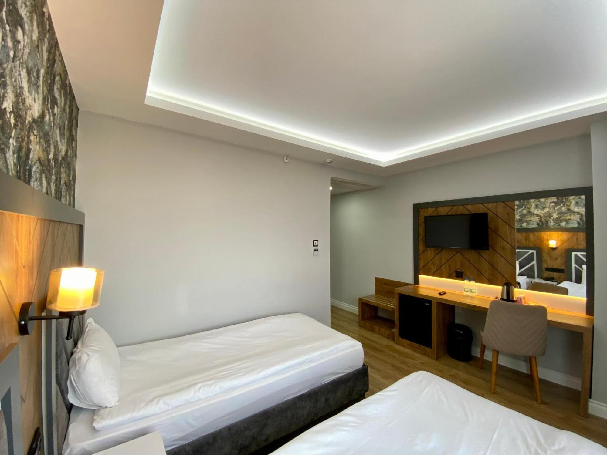 Grand Nergiz Otel Antalya Værelse billede