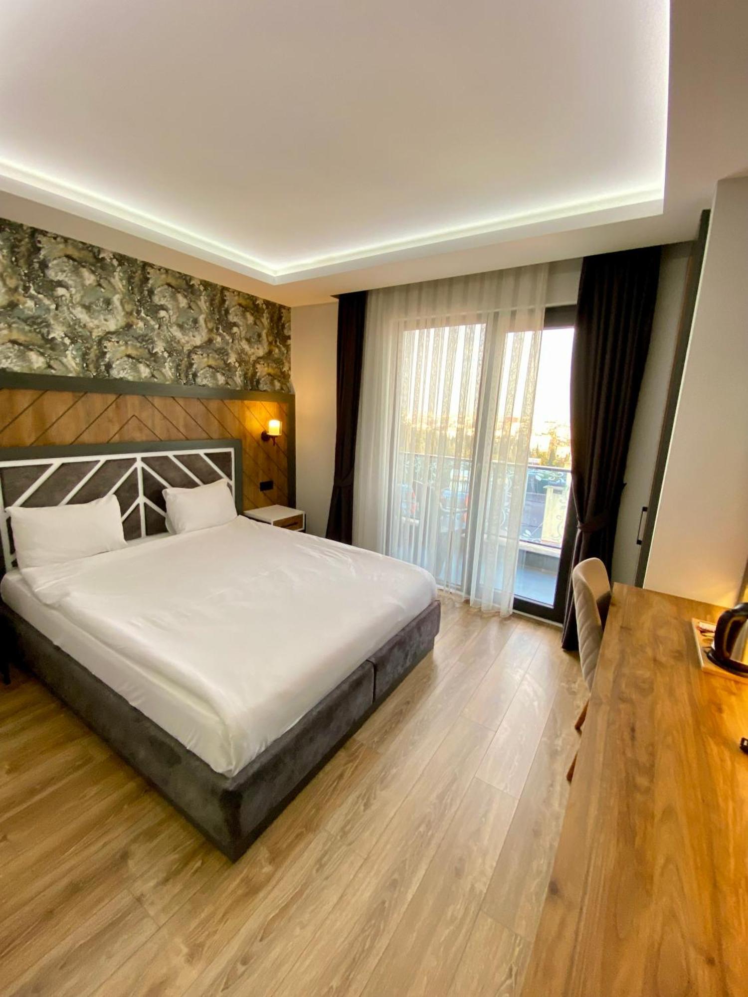 Grand Nergiz Otel Antalya Værelse billede