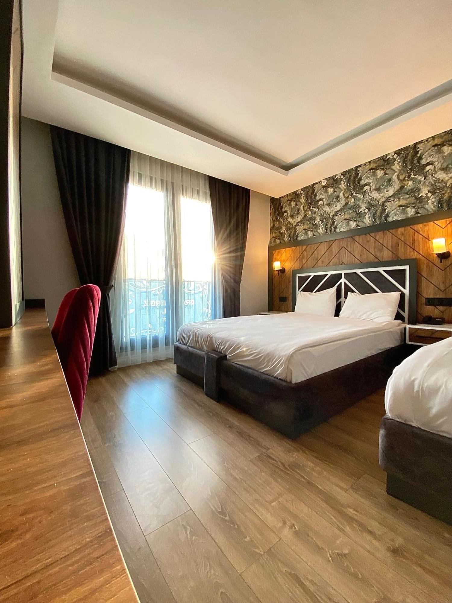 Grand Nergiz Otel Antalya Værelse billede